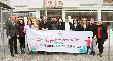 Çorlu, Erişilebilir Kent Vizyonunu Ortaya Koyuyor