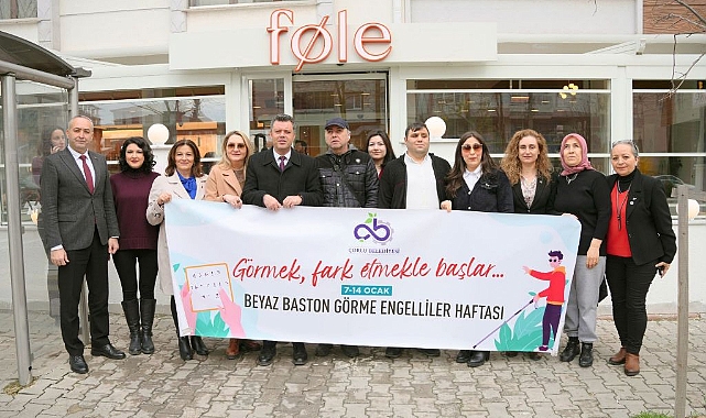 Çorlu, Erişilebilir Kent Vizyonunu Ortaya Koyuyor