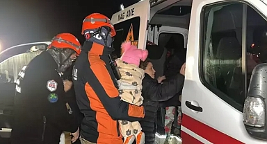 Edirne'de sağanak