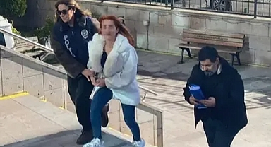 Fuhuş soruşturmasında gözaltına alınan masaj salonu sahibi: Beni en güzel halimle çekin