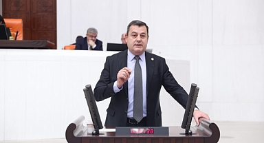 Gündoğdu TBMM’de Uyardı: Esnaf ve Çiftçi Yangın Yerinde