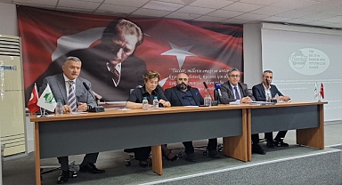 Hayvancılık Sektörü Kırklareli'nde Buluştu: Kooperatifleşme Masaya Yatırıldı