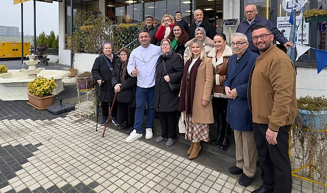 Huzurevi Sakinleri Edirne'de Moral ve Sosyallik Dolu Bir Gün Geçirdi