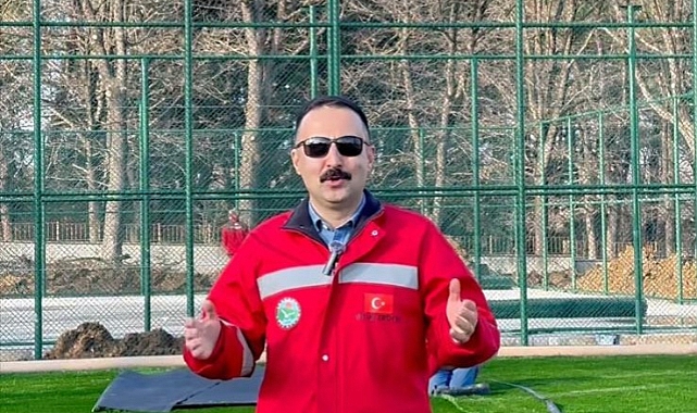 İğneada'da Spor Yatırımı: Okul Bahçesi Sporla Canlanıyor