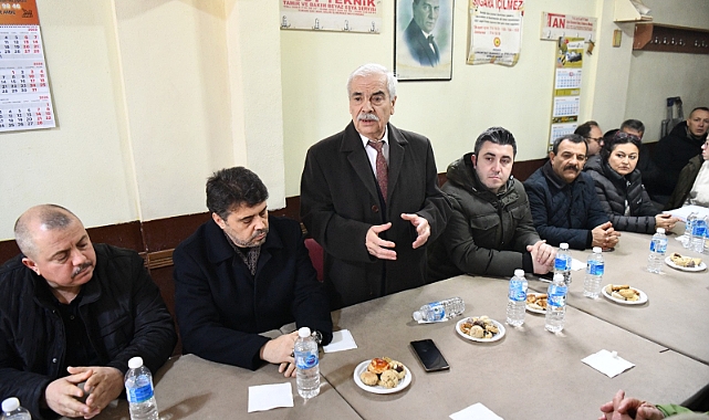 İzzetiye Mahallesi Doğalgazla Buluştu