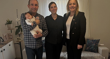 Kaynarca'da "Hoşgeldin Bebek" Projesiyle Gönüllere Dokunan Ziyaret