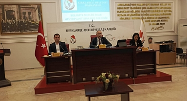 Kırklareli Belediye Meclisi'nde Borç Tartışması: Sesler Yükseldi