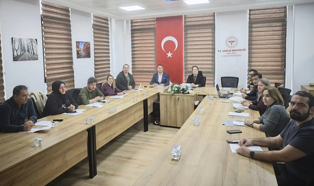 Kırklareli'de Hasta Nakil Süreçleri Masaya Yatırıldı