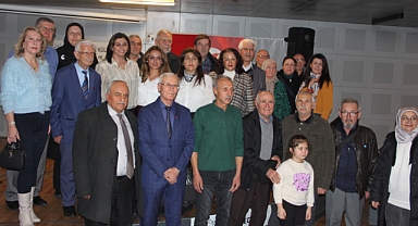 Kırklareli'de Şiir ve Müzik Aynı Duyguda Buluştu