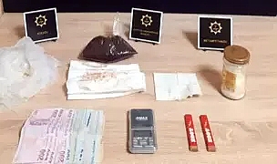 Kırklareli'de uyuşturucu operasyonu; 1 şüpheli tutuklandı