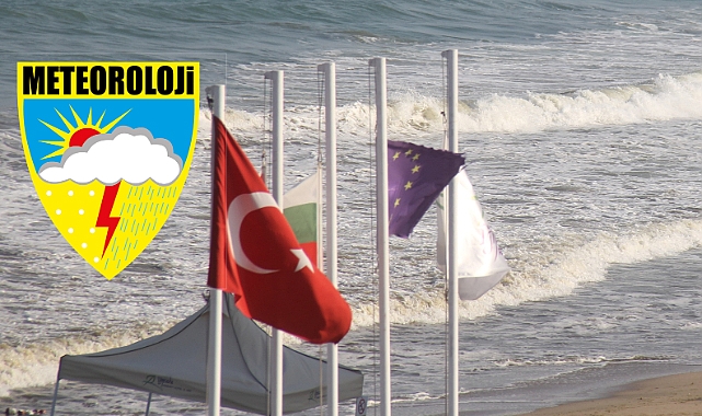 Kırklareli İçin Fırtına Alarmı!