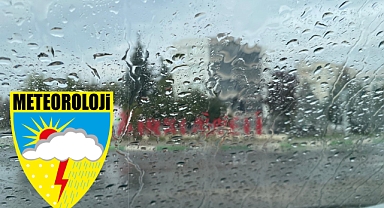 Kırklareli’nde Bugün İçin Kuvvetli Yağış Uyarısı Yapıldı