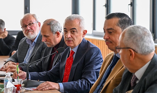 Kırklareli’nde Eğitim Zirvesi: EDP Toplantısı Yapıldı