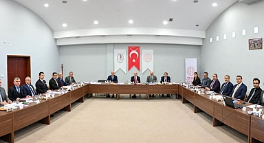 Kırklareli'nde Eğitimin Yol Haritası Masaya Yatırıldı
