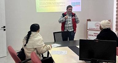 Kırklareli'nde Genç Çiftlere Evlilik Öncesi Eğitim Desteği