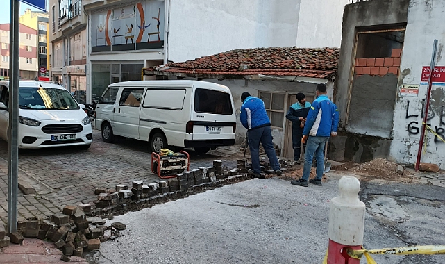 Kırklareli'nde İnternet Altyapısı Yenileniyor