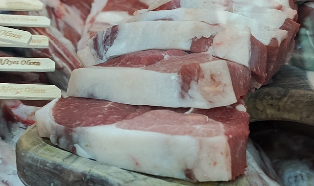 Kırklareli'nde Kuzu Eti Fiyatları Rekor Seviyede: Kilosu 1100 TL