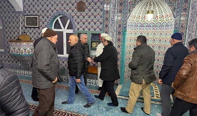 Kırklareli'nde Manevi Birlik Artıyor