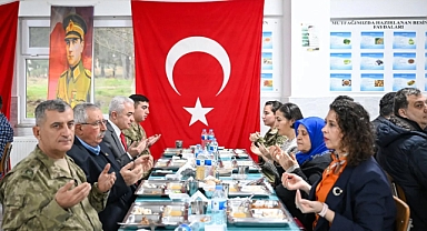 Kırklareli’nde Şehit Aileleri ve Gaziler İçin Özel Program