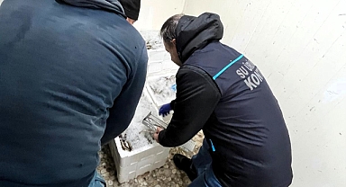 Kırklareli’nde Su Ürünleri Denetimleri Aralıksız Sürüyor