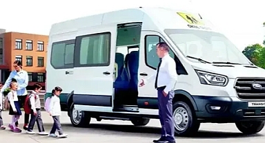 Kırklareli'nde Taşımalı Eğitime Bir Gün Ara Verildi
