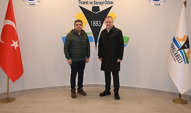 Kırklareli TSO'da İstihdam ve Kalkınma Masaya Yatırıldı