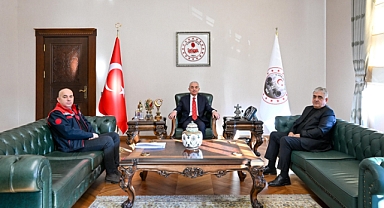 Kırklareli Valiliği'nde Tarım ve Kırsal Kalkınma Çalışmaları Değerlendirildi