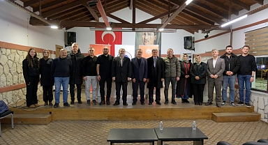 KLÜ'de "Mehmet Akif'in Fikri Mücadelesi" Paneli Düzenlendi
