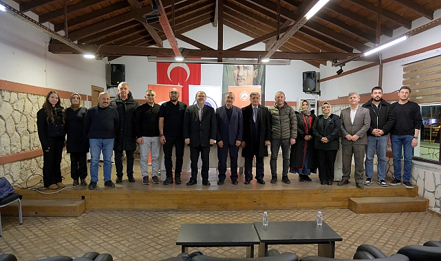 KLÜ'de "Mehmet Akif'in Fikri Mücadelesi" Paneli Düzenlendi