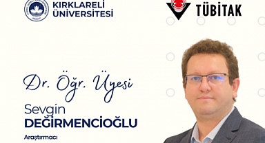 KLÜ'den Bilimsel Başarı: TÜBİTAK 3501'den 1 Milyon TL Destek