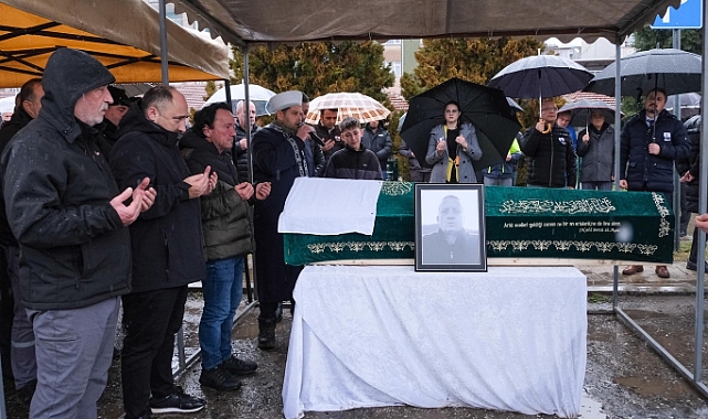 Mahir Tokuç Son Yolculuğuna Uğurlandı