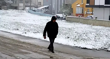 Marmara’da sıcaklıklar azalacak; buzlanma ve don bekleniyor