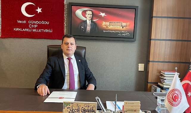 Milletvekili Gündoğdu: "Mücadelesi, Mücadelemizdir"