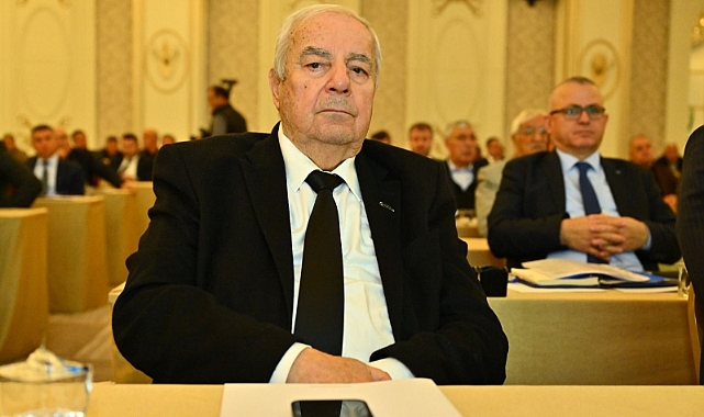 PANKOBİRLİK Çatısı Altında Önemli Buluşma