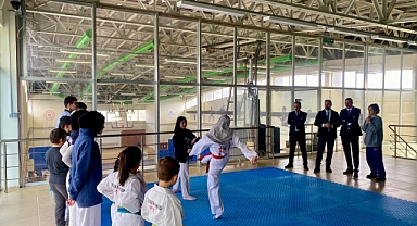 Pınarhisar'da Spor ve Gençlik Çalışmaları Mercek Altında
