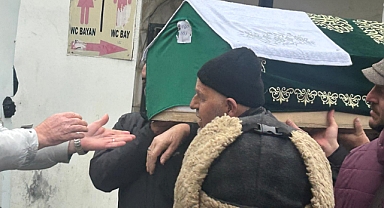 Taksici Yunus Topay Son Yolculuğuna Uğurlandı