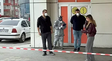 Tekirdağ'da kimya fabrikasında patlama; 4 işçi yaralı