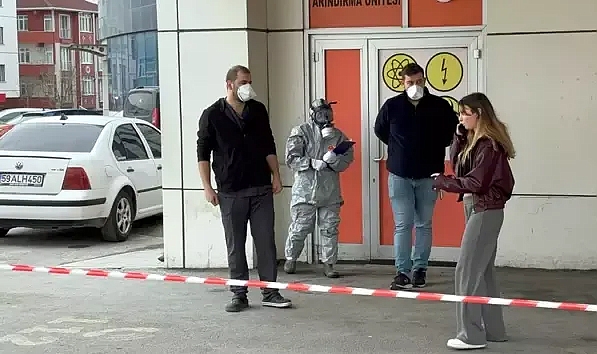 Tekirdağ'da kimya fabrikasında patlama; 4 işçi yaralı