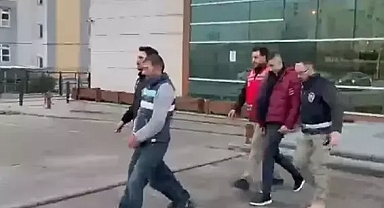Telefon dolandırıcıları, 50 saatlik görüntü incelenerek yakalandı
