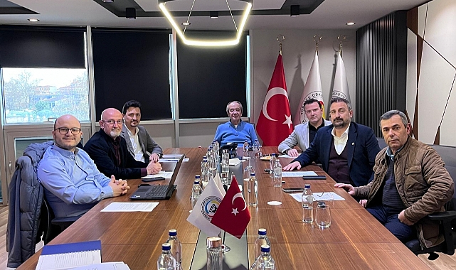 TOBB ve YÖK İş Birliği Lüleburgaz'da Masaya Yatırıldı