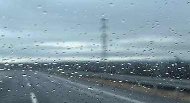 Trakya'da Hafta Sonuna Yağışlı Başlangıç