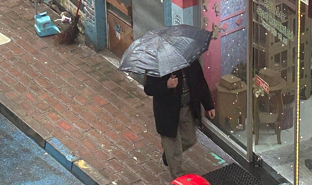 Trakya'da Sağanak Yağış Etkisini Sürdürüyor
