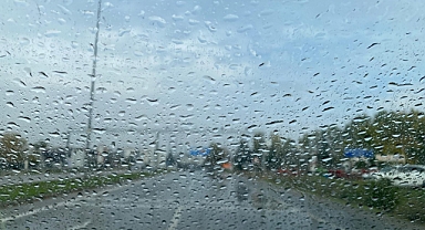 Trakya Genelinde Bulutlu ve Yer Yer Yağışlı Hava