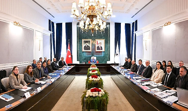 Türkiye Yüzyılı Vizyonuyla Kırklareli'nde Kültür ve Turizm Masaya Yatırıldı