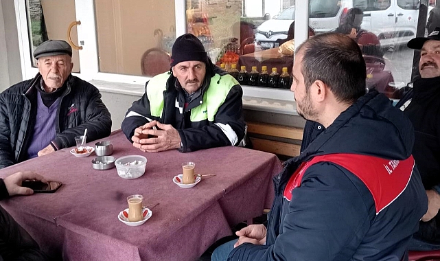 Üreticiye Yol Haritası: Kırklareli'nde Tarımsal Eğitim Çalışmaları