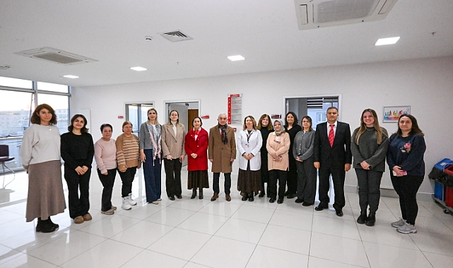 Vali Uğur Turan'dan Normal Doğuma Güçlü Destek