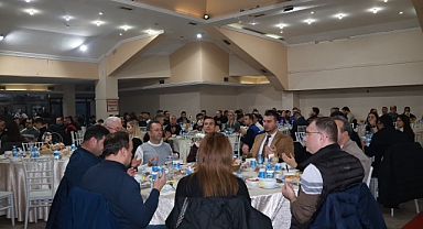 Başkan Fırat Yayla'dan Personelle İftar: "Birlik ve Beraberliğimiz Güçlü"