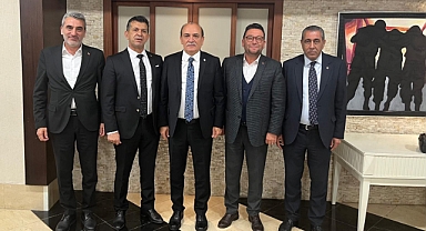 Büro Memur-Sen Genel Başkanı Yusuf Yazgan'dan Kırklareli'ne Ramazan Mesajı