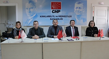 CHP'den Çarşamba Toplantısında Sert Mesajlar: "Algıyla Değil Halkla Yönetiyoruz"