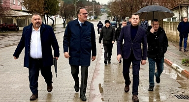 CHP'li Gündoğdu: "Umudu ve Mücadeleyi Büyütüyoruz"